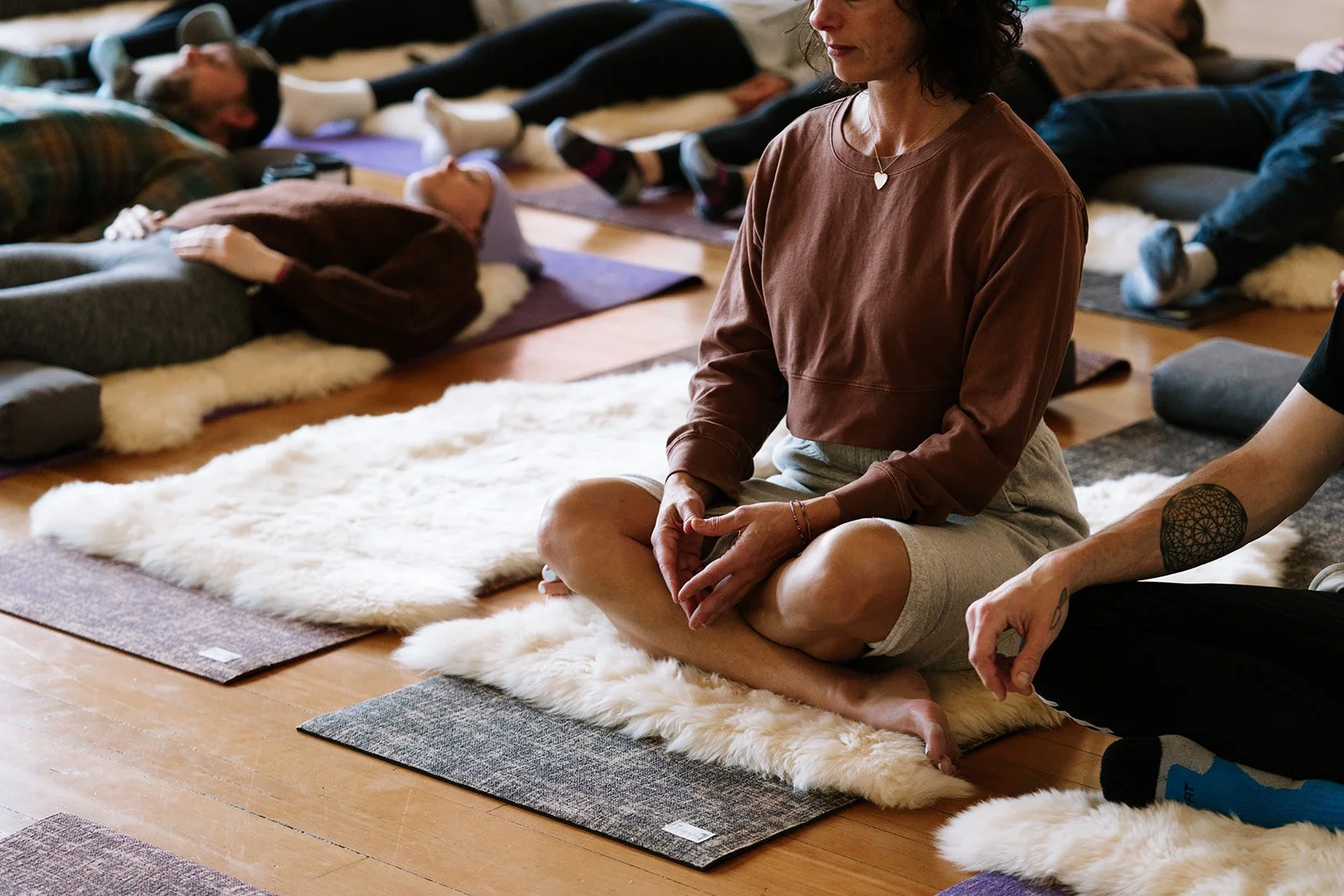 Unwind Your Mind: A Mindfulness Retreat