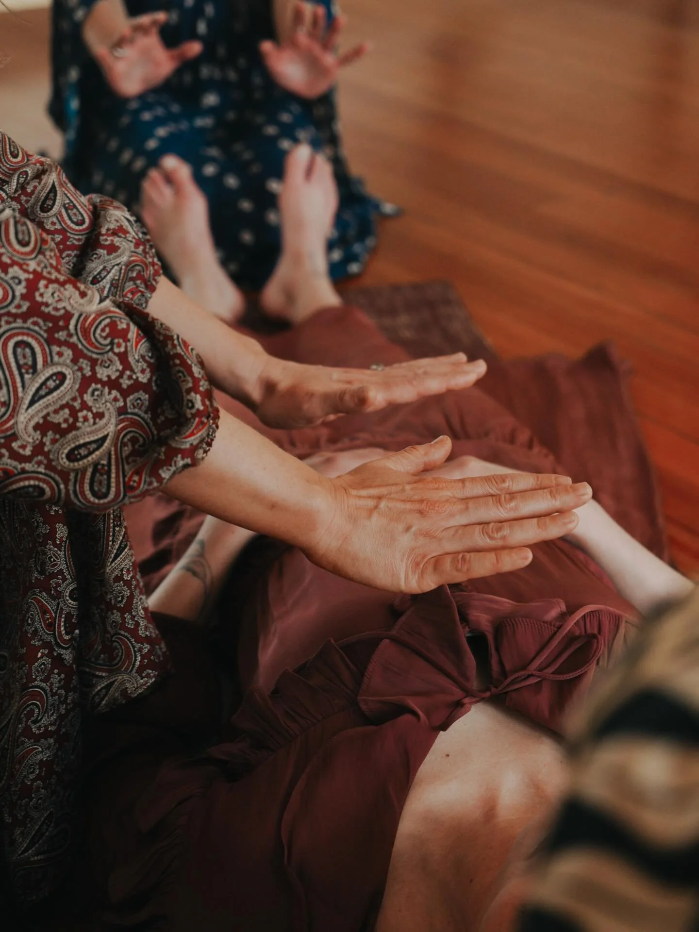 We carry so much.

In our minds, yes, but also in our bodies. In the tension we hold in our shoulders, the shallow breath we forget to release, the emotions that never quite found their way out. Sometimes words aren&rsquo;t the right medicine. Someti