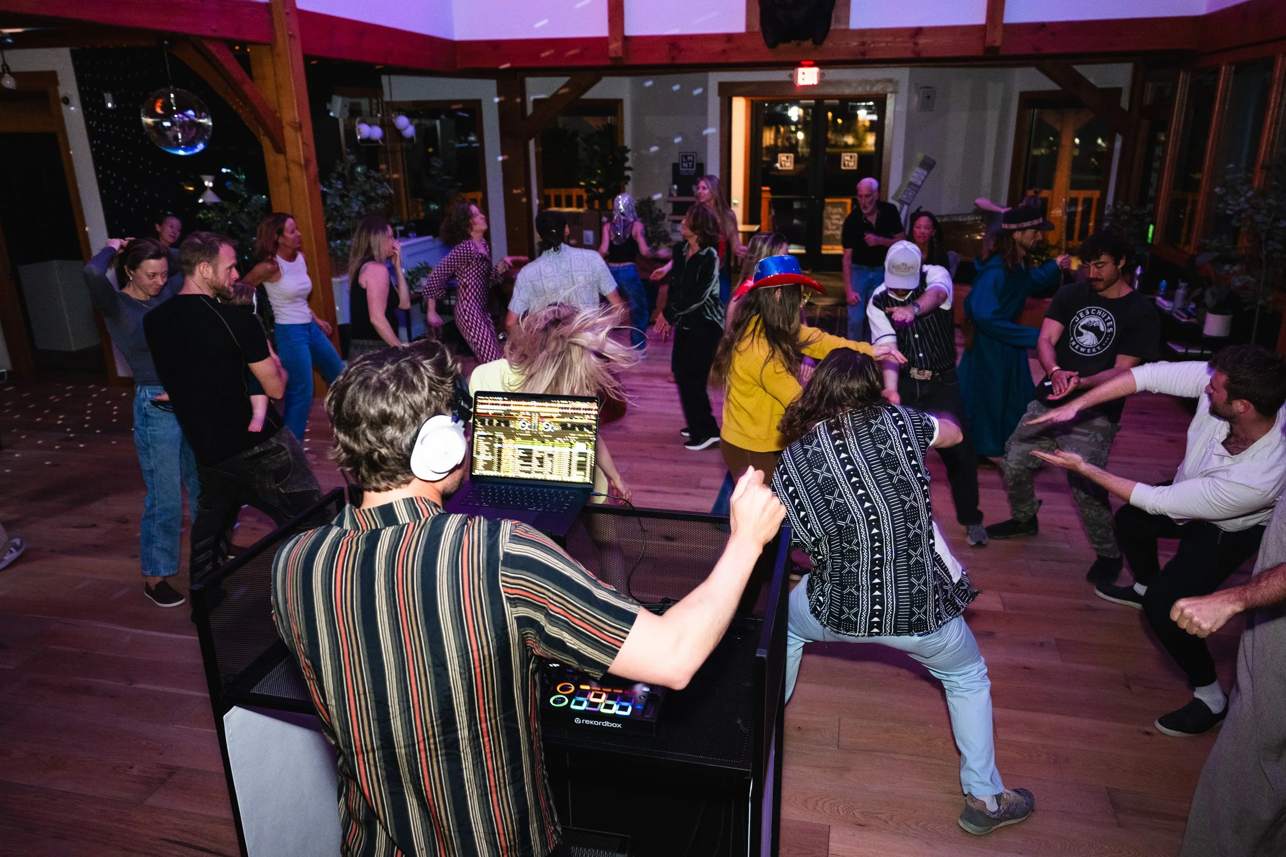 Remember Dance with Daniel Kern