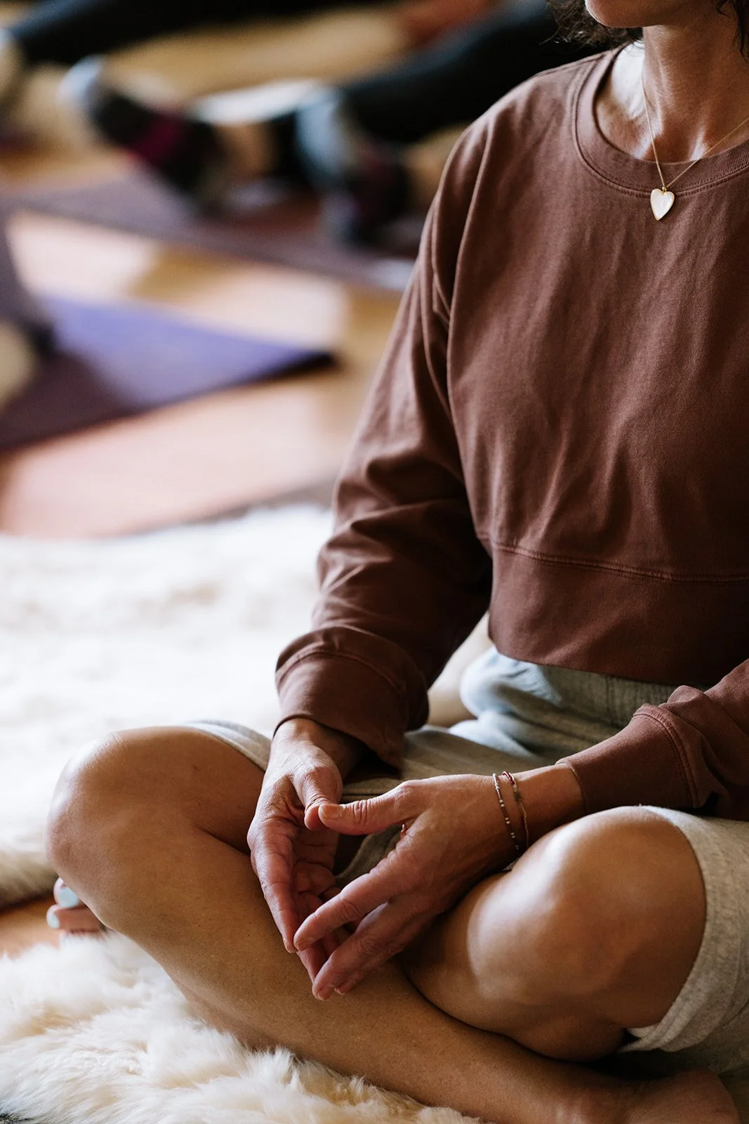 Grace of Being: Breath, Yoga and Sound Journey with Eric and Ally Leadbetter