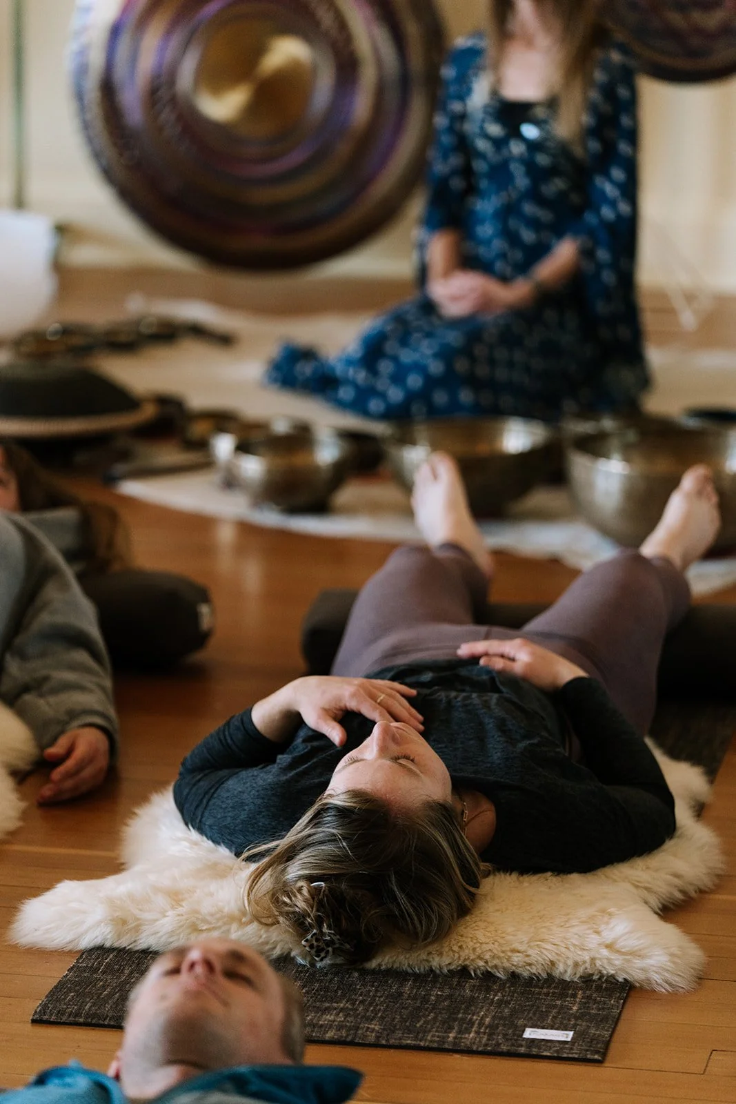 Vagal Toning Breathwork with Ally Leadbetter