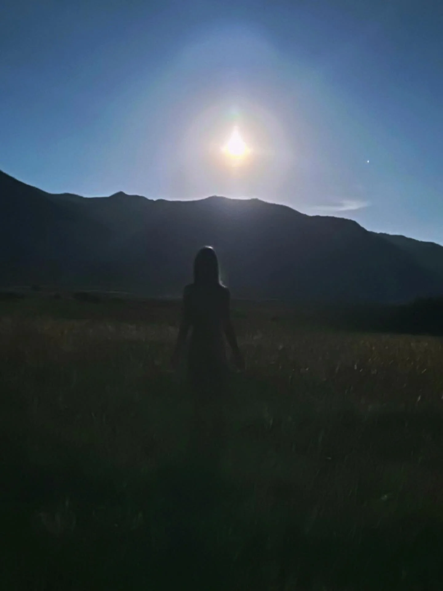 ✨ The Grace of Being ✨

Sunday, May 31st at 6:00 PM
At Light House, Downtown Bozeman

May has been a month of fullness, marked by two moons and a sudden, collective blooming.

As the month closes, the Blue Micromoon arrives. As the second full moon i