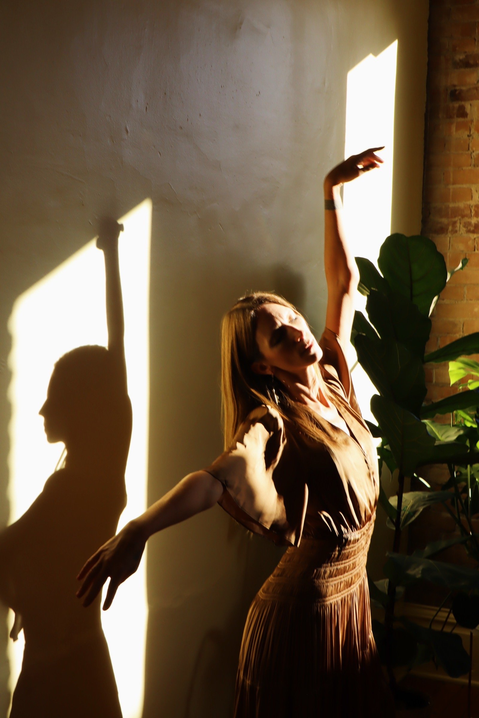 S Factor Fluid Feminine Movement with Sadie Bachman
