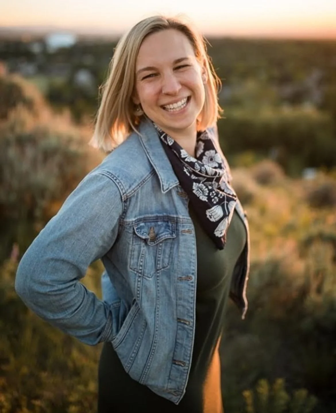 Lauren Jewett wellness practitioner