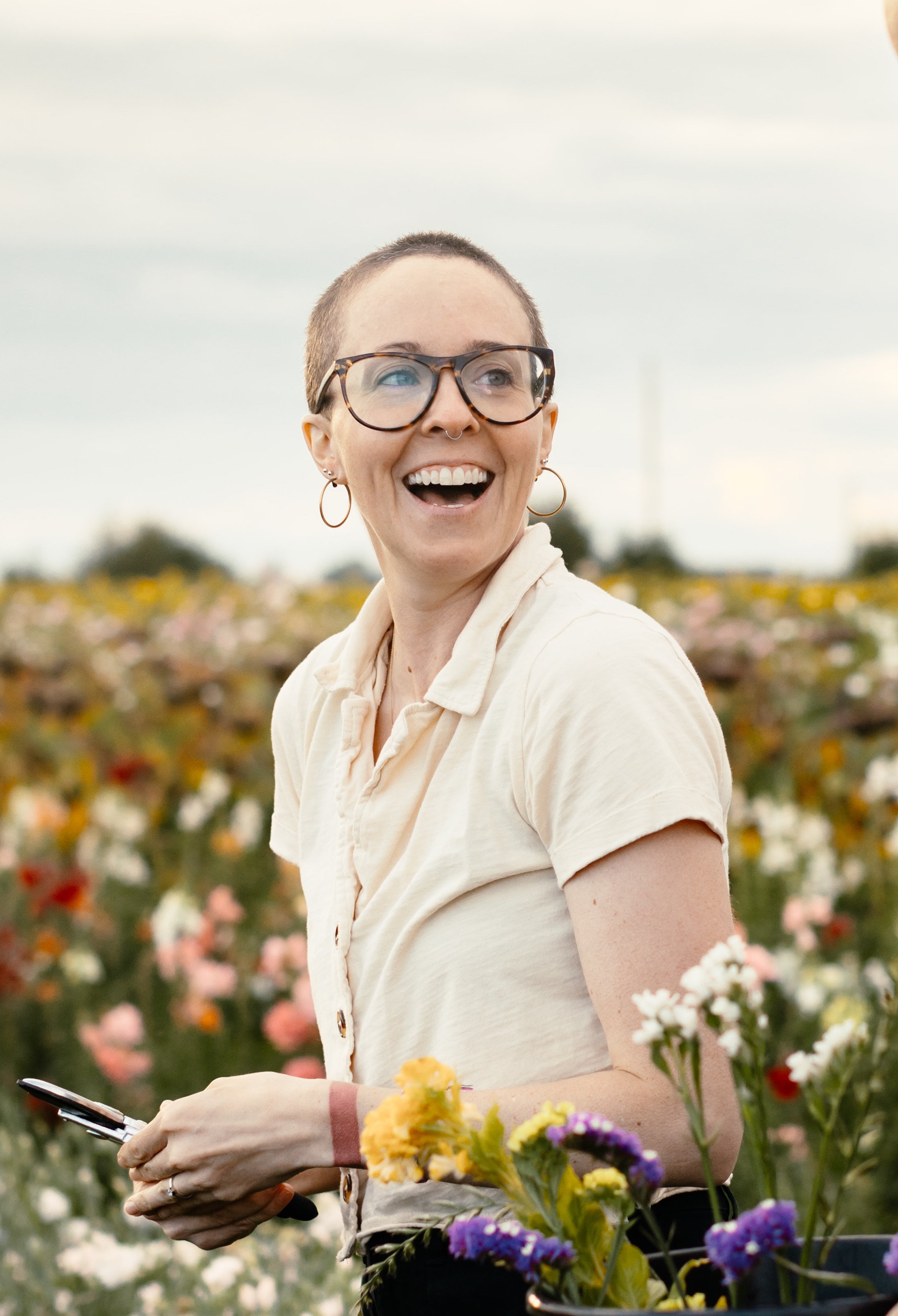 Lotti Lofgren wellness practitioner
