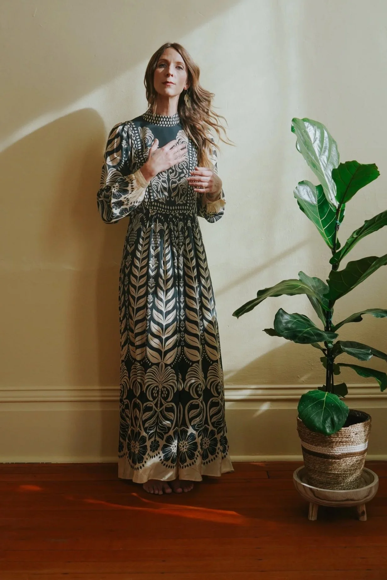Ally Leadbetter wellness practitioner