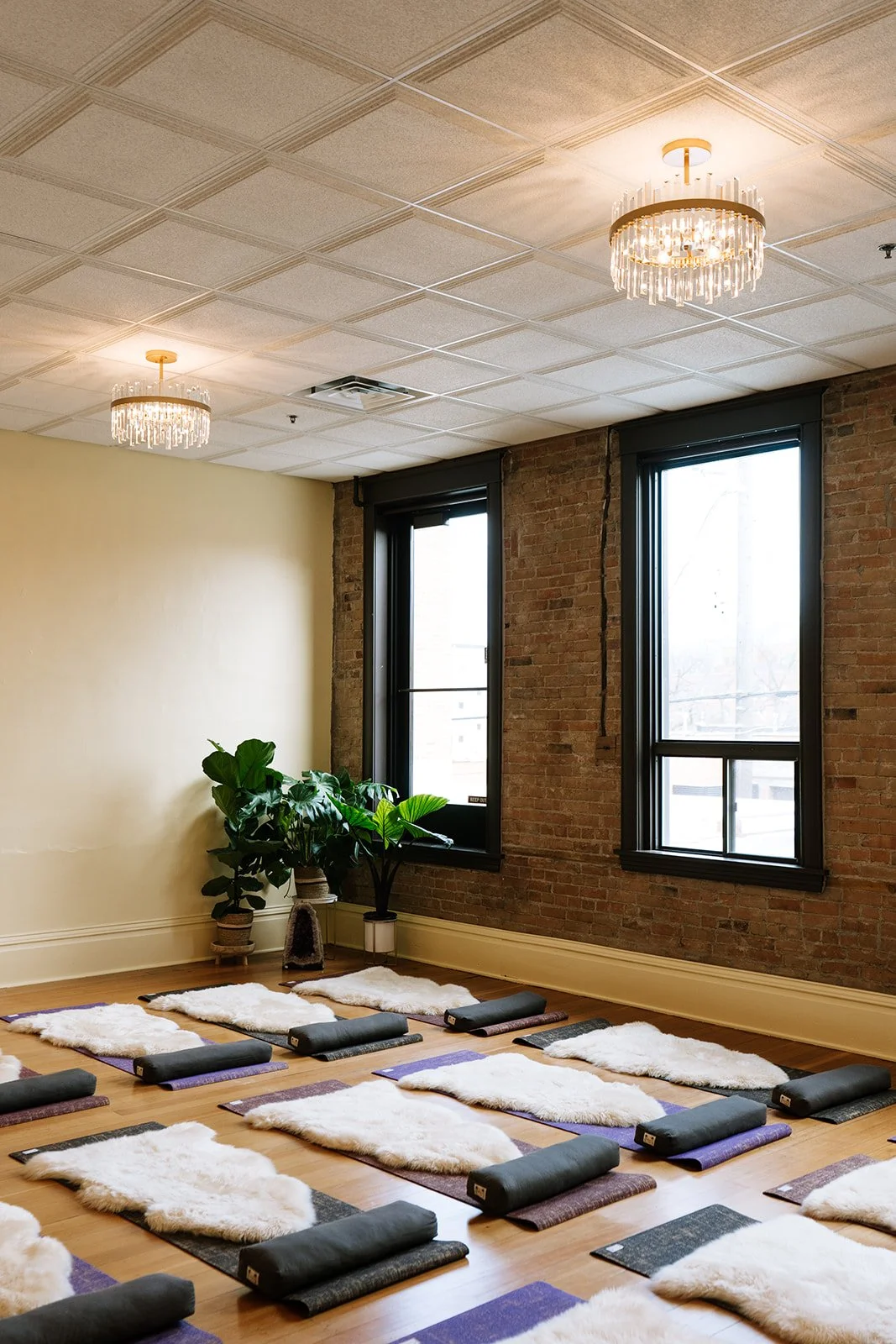 Yoga for Grieving with Emily Potter
