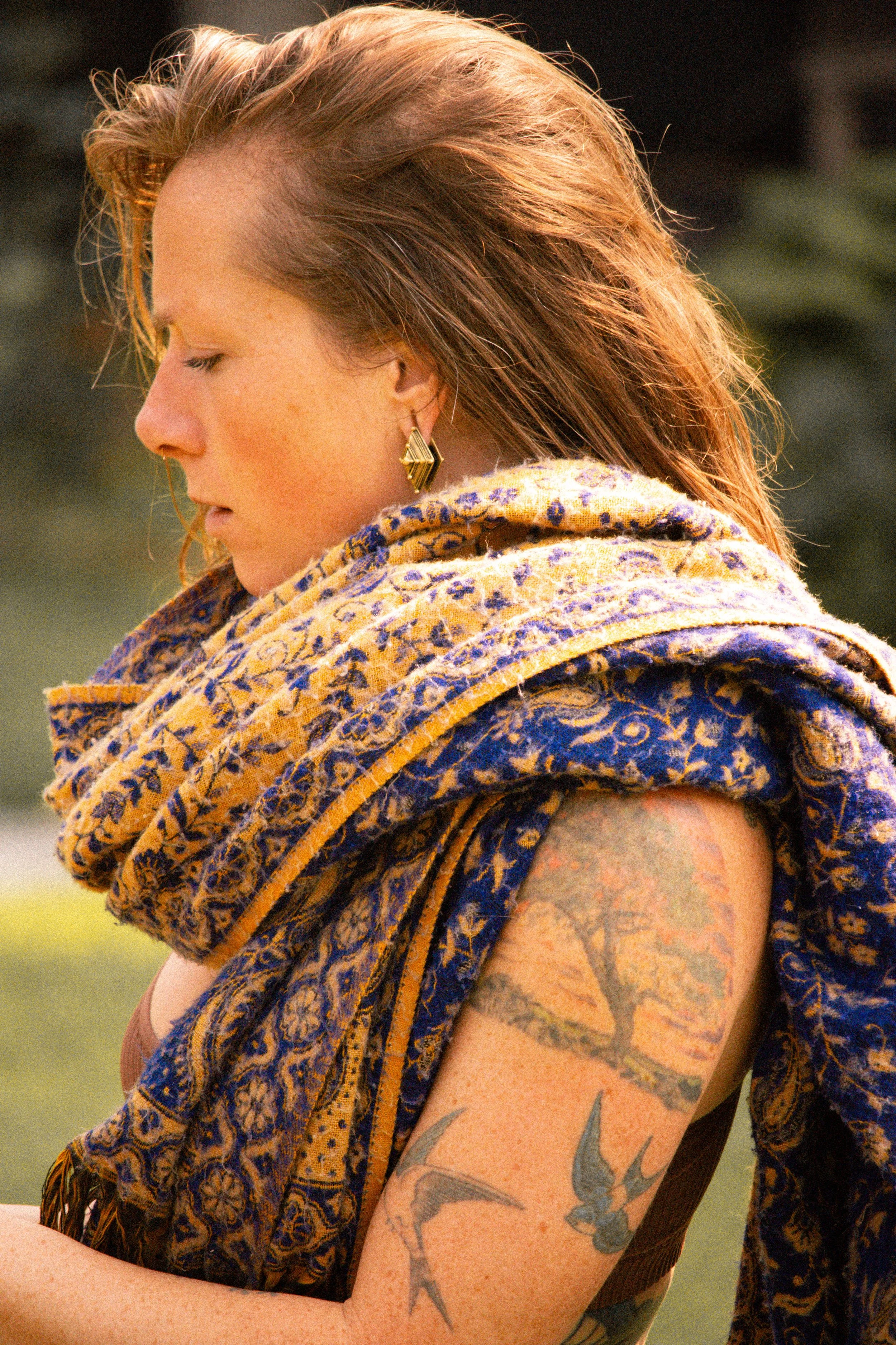 Kendra Eyman wellness practitioner