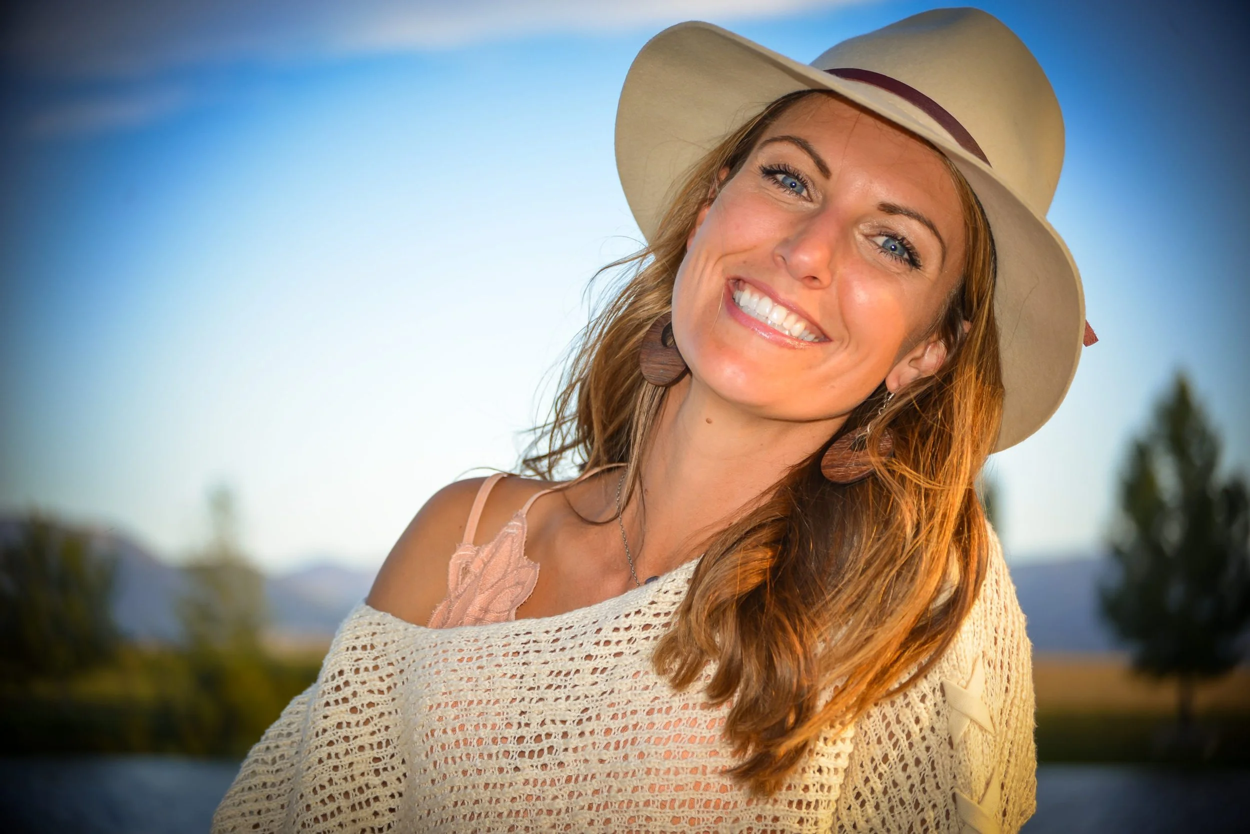 Emily Potter wellness practitioner