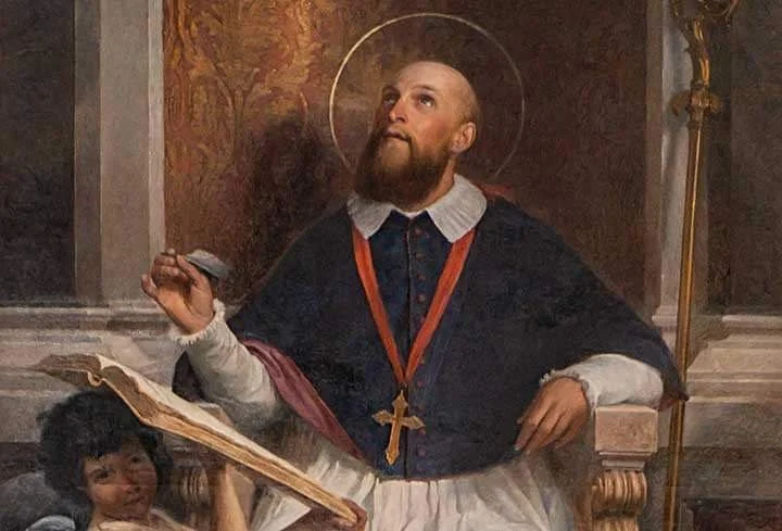 The genius of St. Francis de Sales on True Devotion