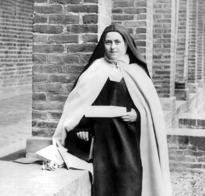 Prayers of St. Therese (Thérèse) of Lisieux