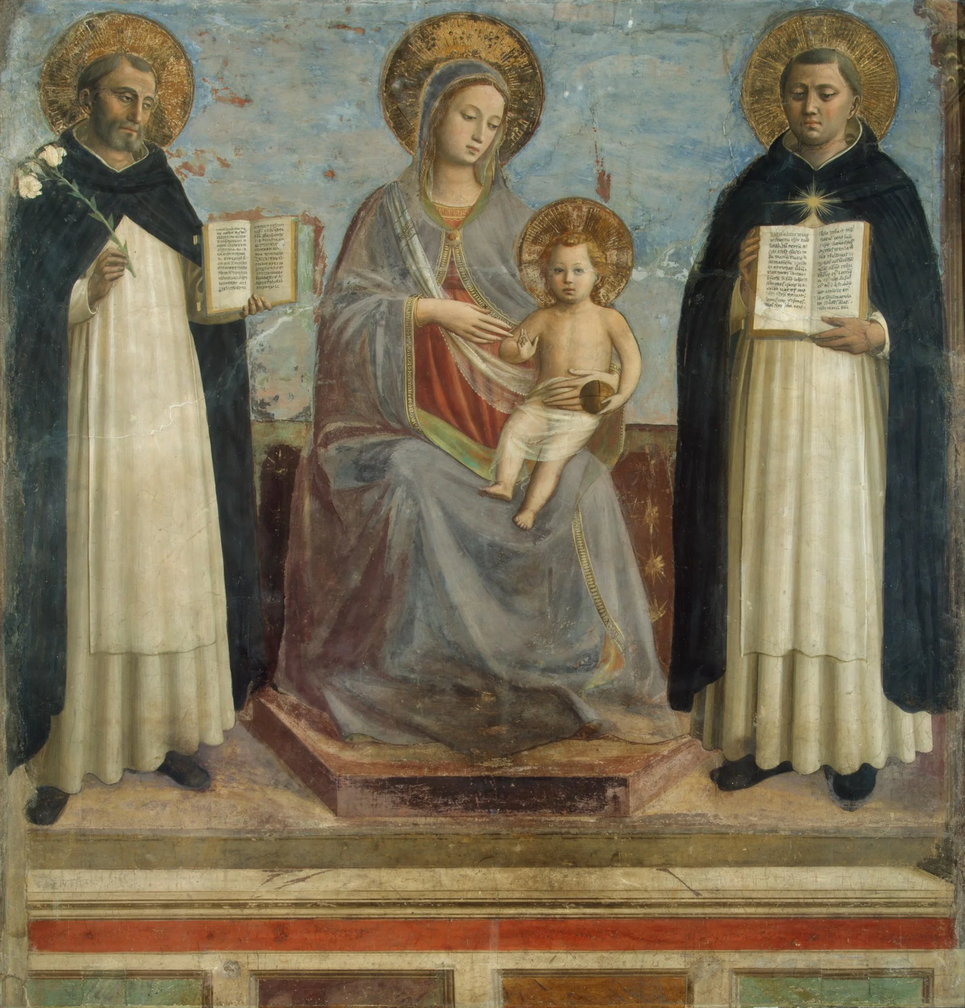 Prayers of St. Thomas Aquinas