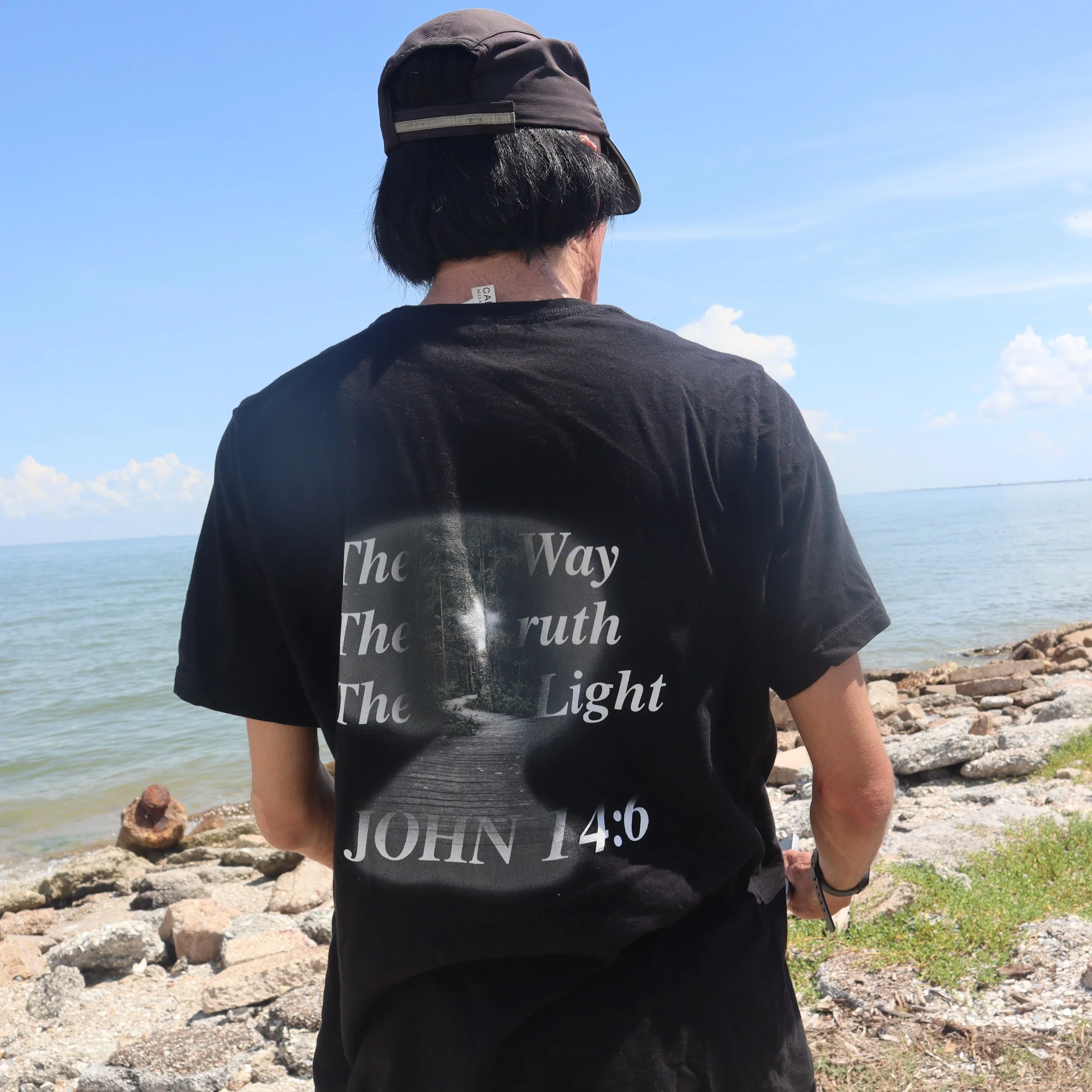 The Truth Heavyweight Tee