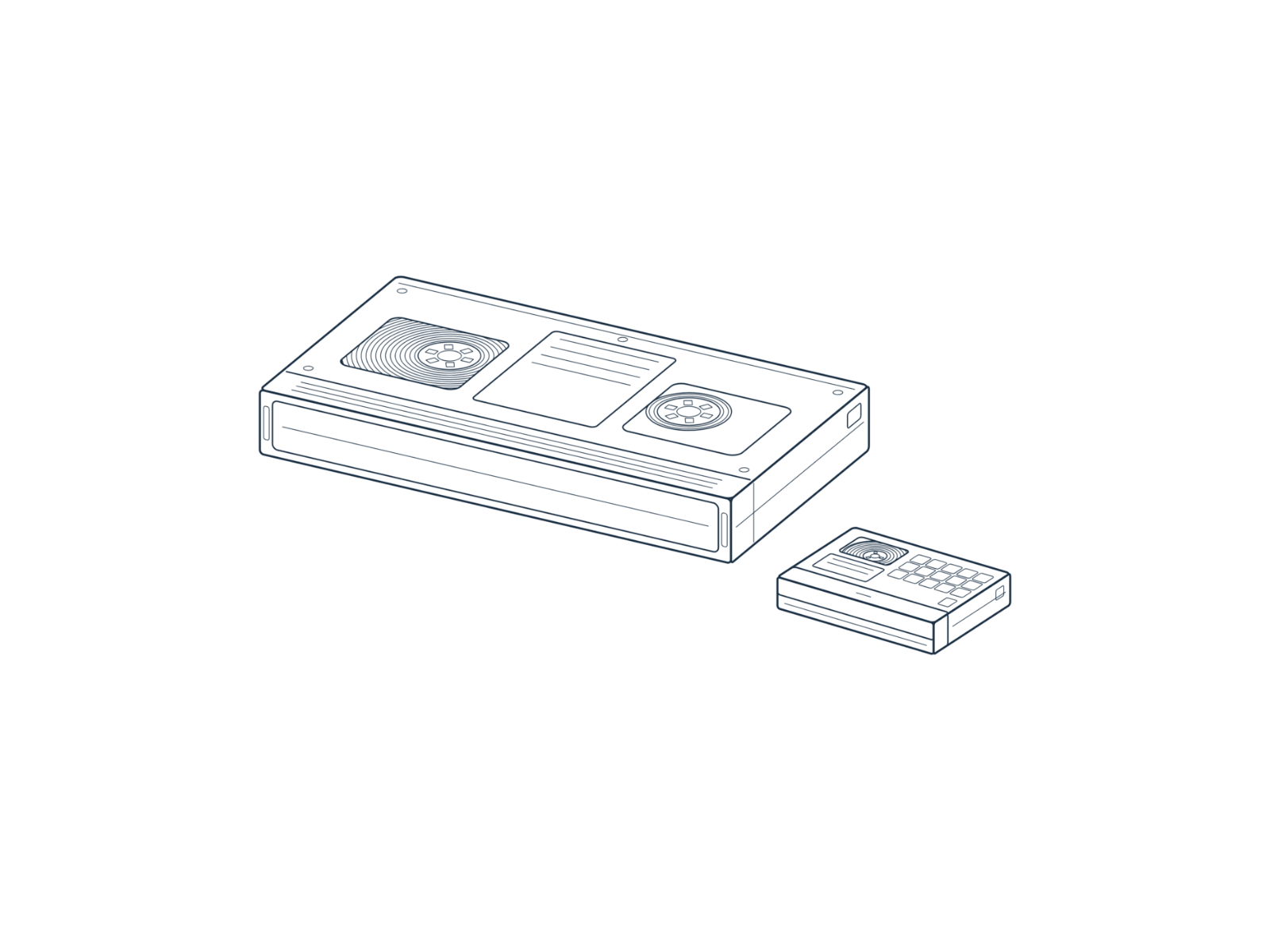 The Essentials (up to 3 tapes)