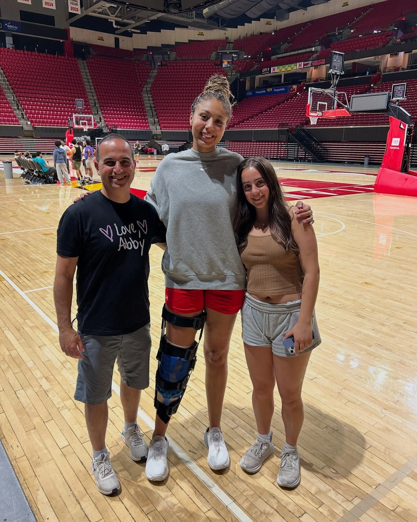 Great catching up with this amazing person! Thanks for showing us around!