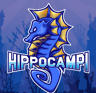 Regarding our mascot, the “hippocampus”…