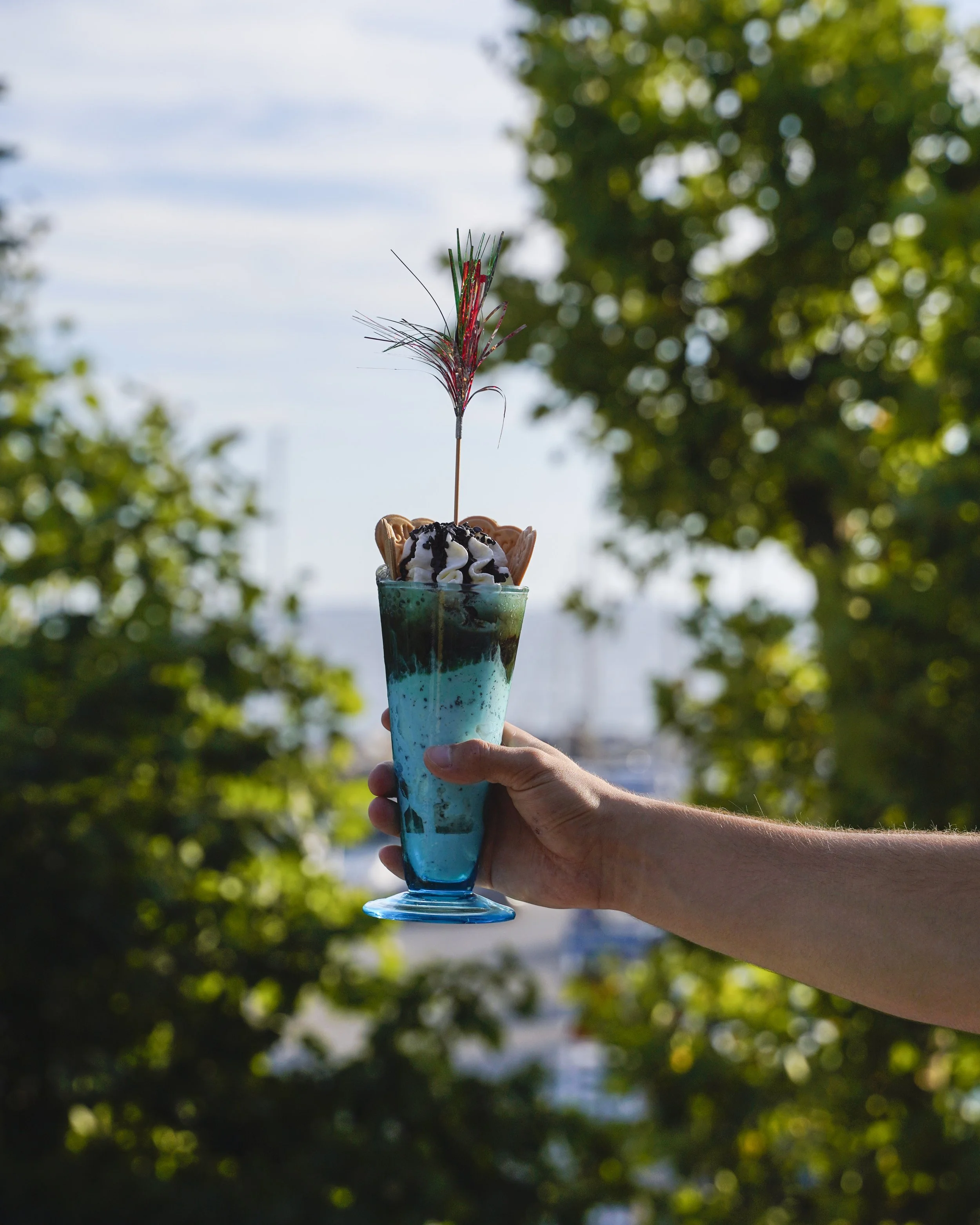 Coppa Gelato Pipolo Trieste