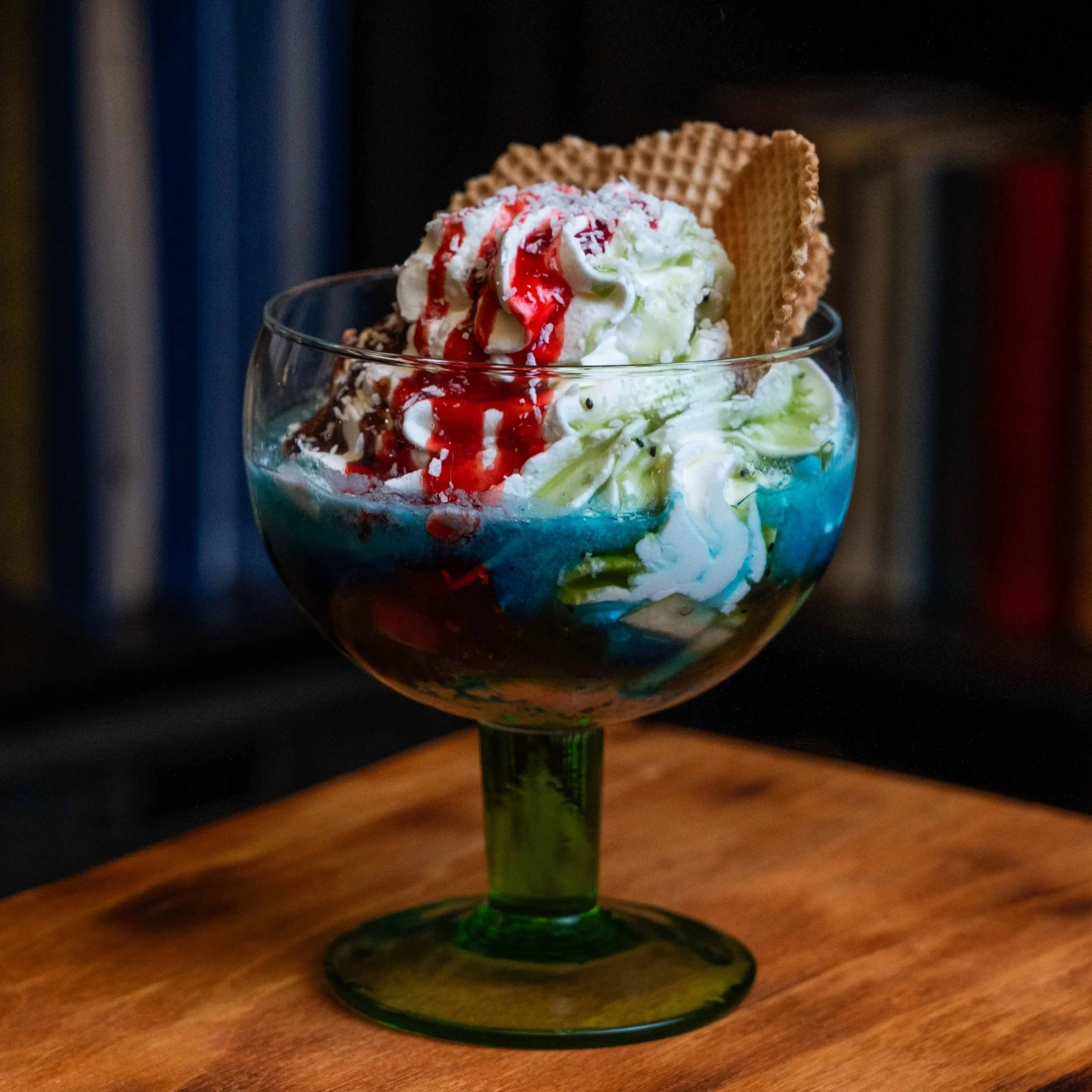 Coppa Gelato Pipolo Trieste