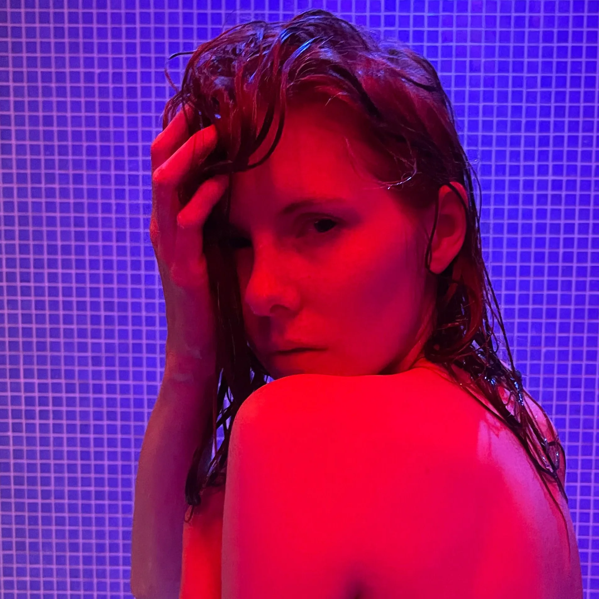 Neon Shower
