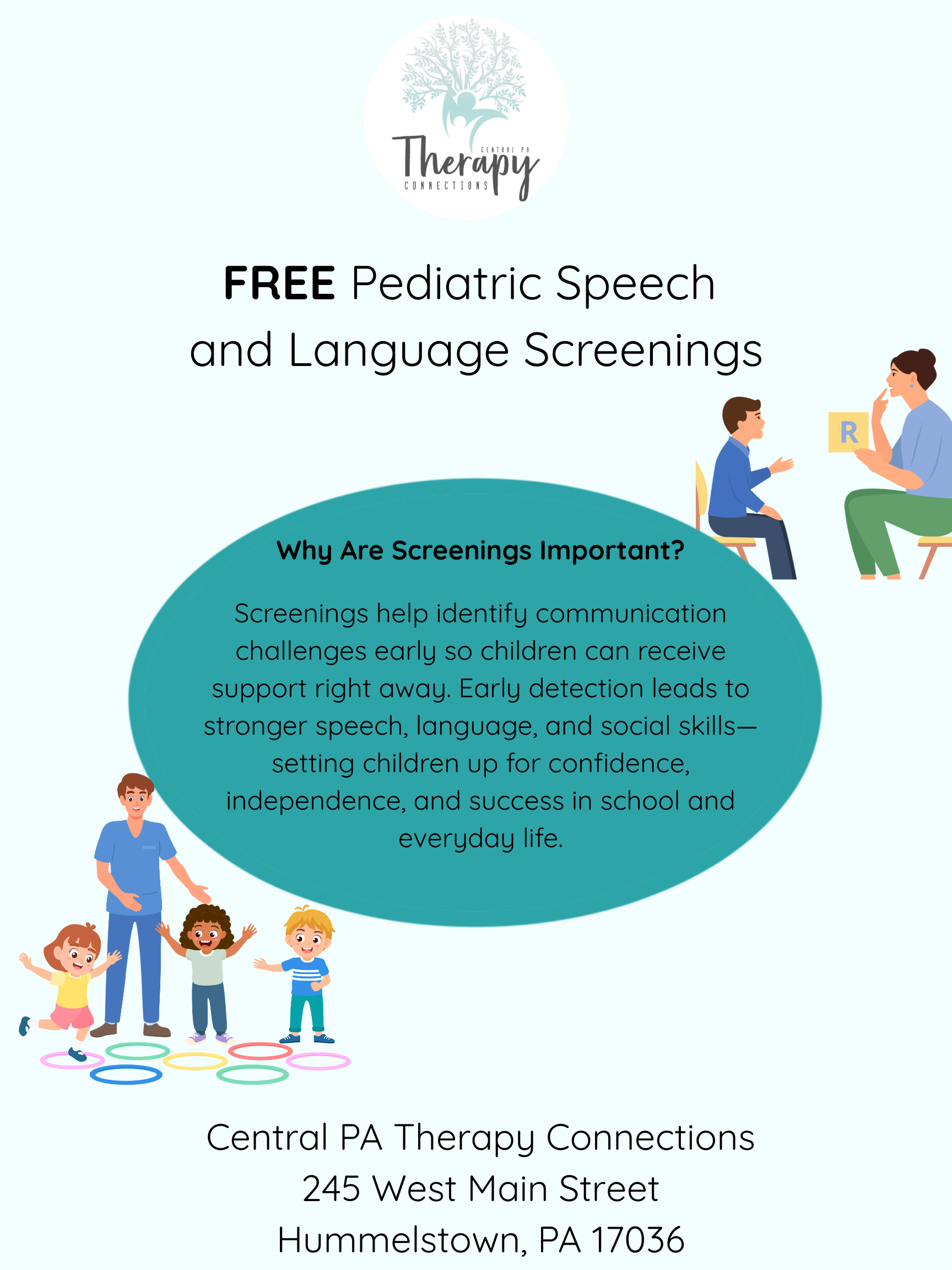 Website -  Free ST Screenings Flyer - Hummelstown Clinic.png (Copy)