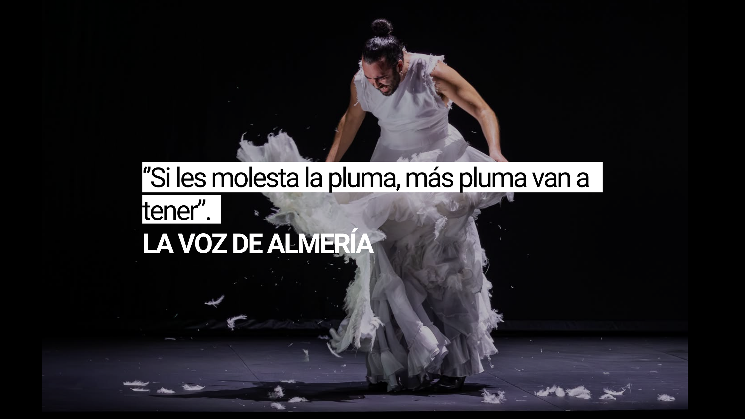 LA VOZ DE ALMERÍA IV