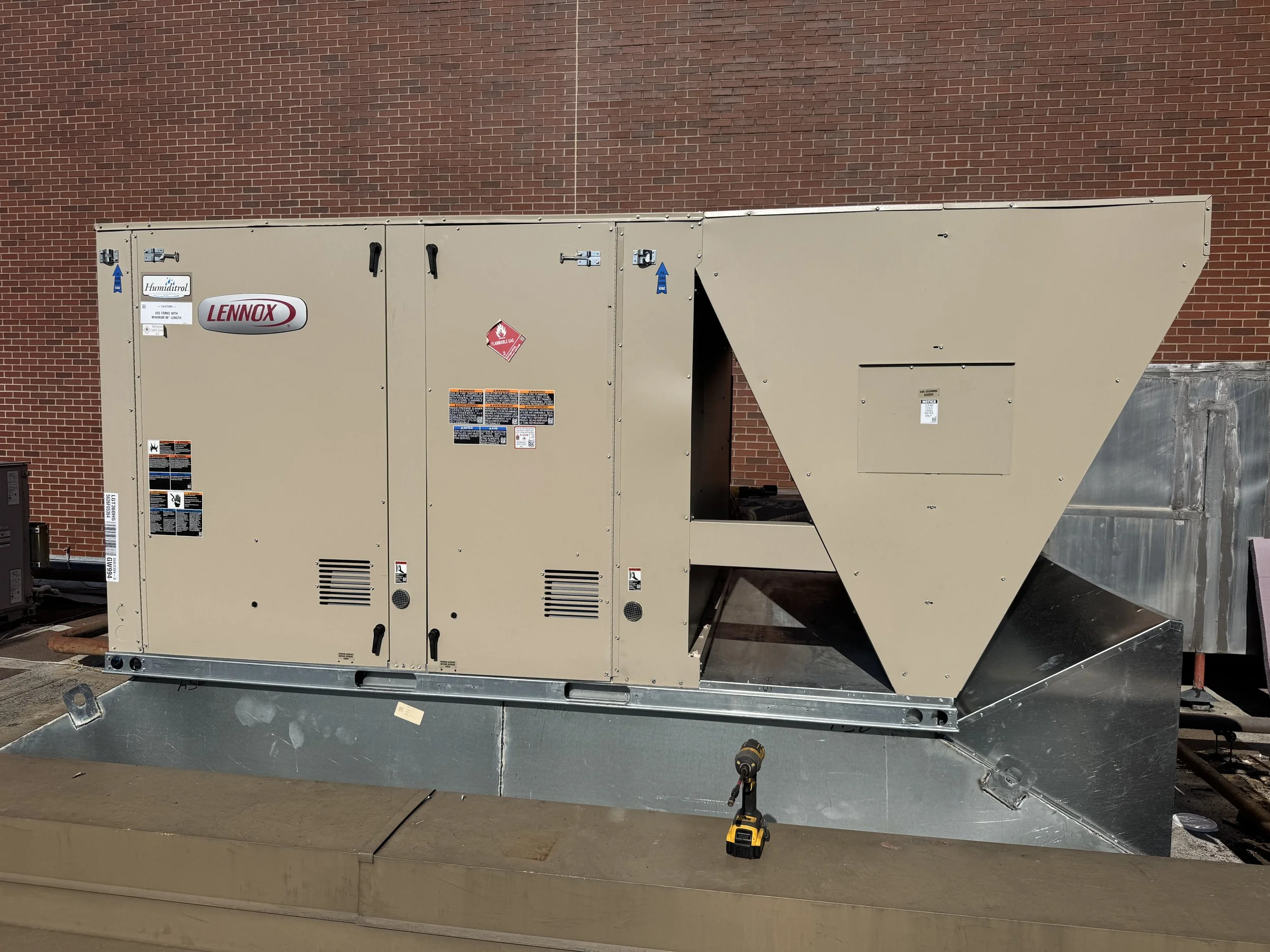 Commercial HVAC Repair &amp; Service in Fort Smith, AR