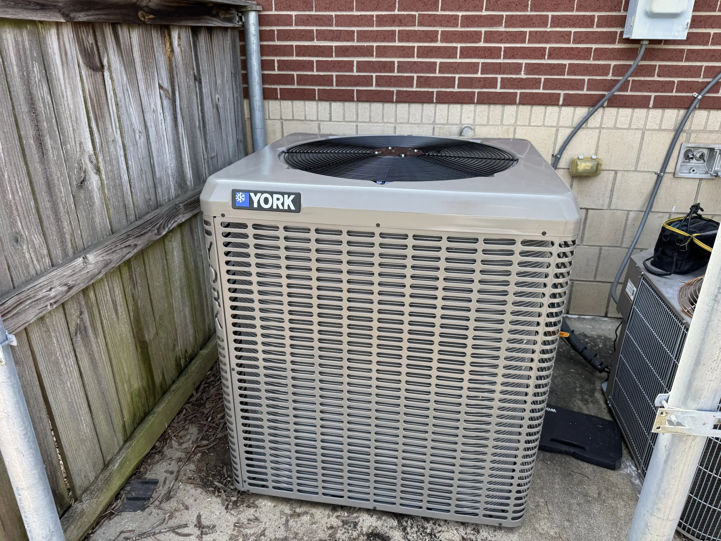 Heat Pump Repair in Barling, AR: What We Check First