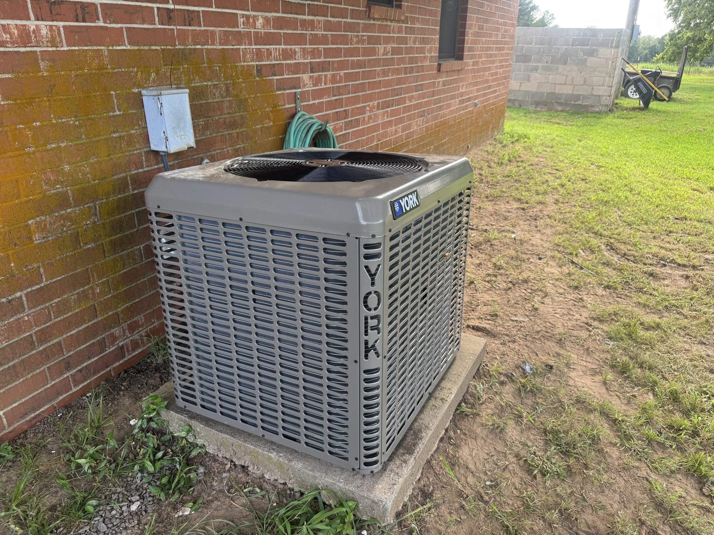New Construction HVAC in Alma, AR: Plan It Before You Frame It