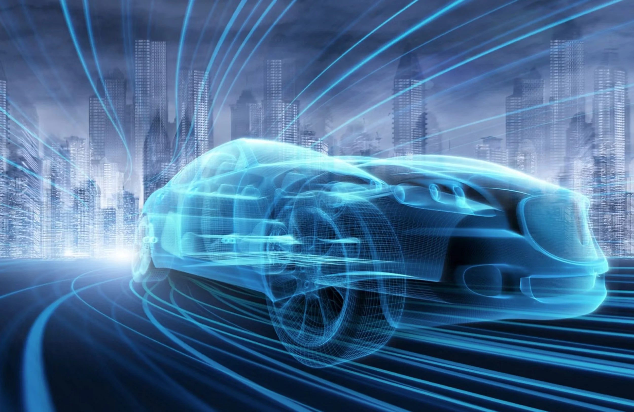 Molex - Auto Industry Campaigns