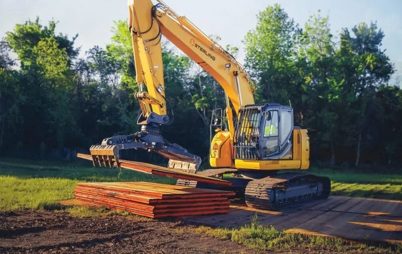 Sterling Site Access