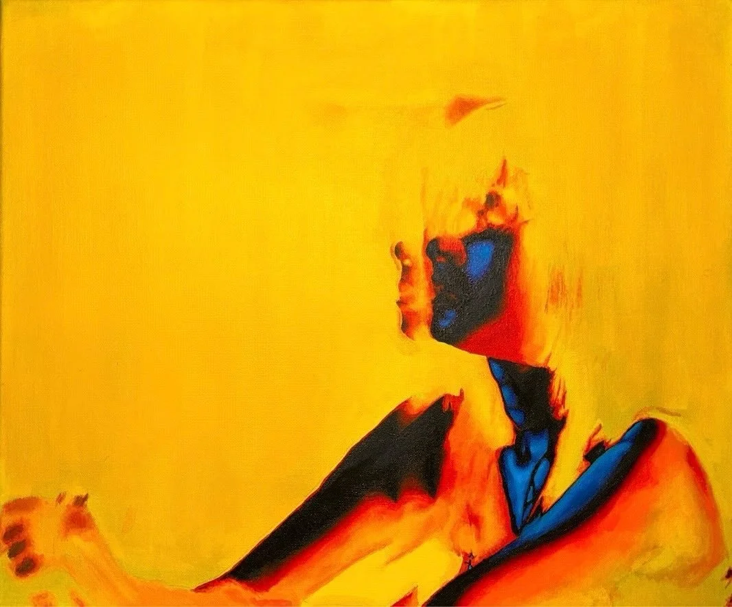 Found my new project for 2024
Acrylic on Canvas (16&rdquo; &times; 20&rdquo;)