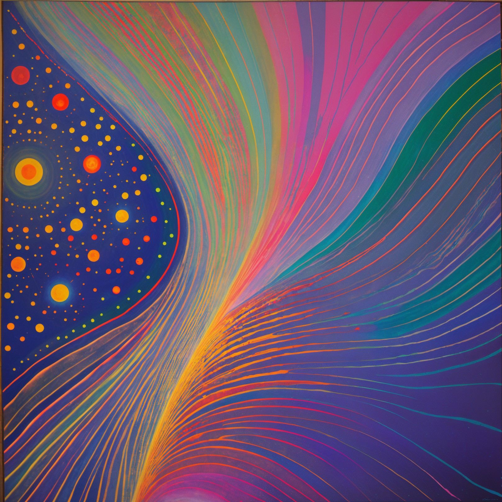Psychedelic Fantasy Art