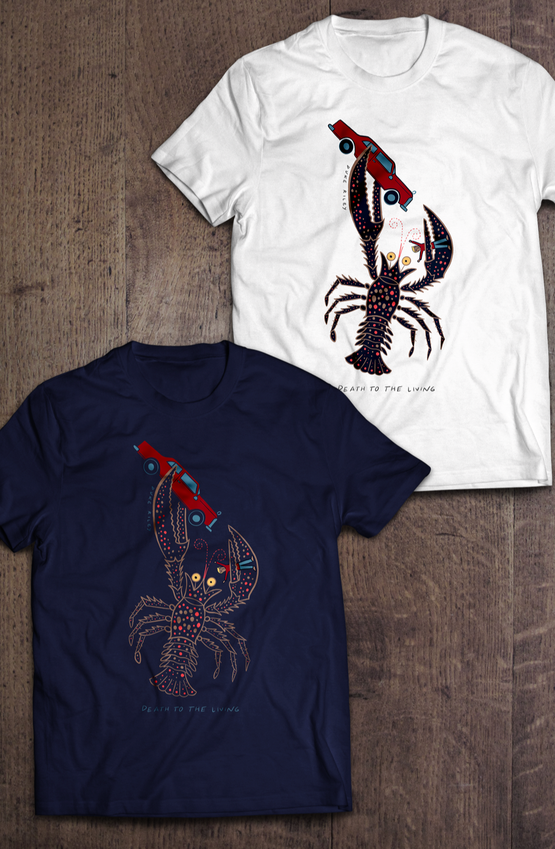 Lobster T-shirt