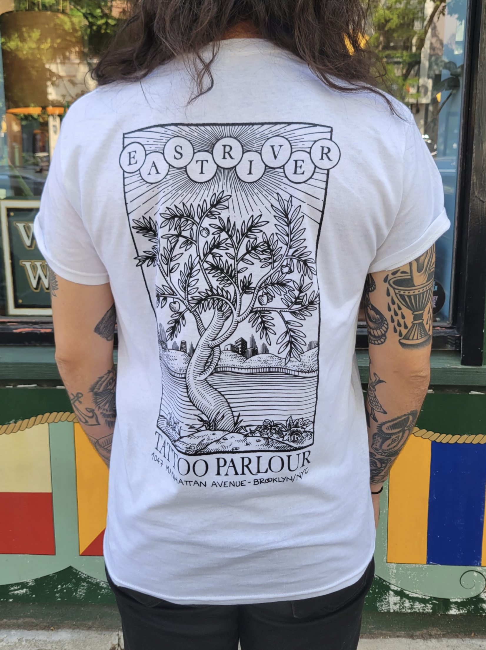 The East River T-shirt