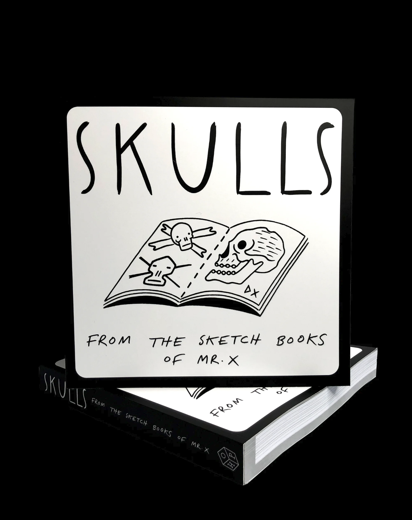 Skulls from the Sketchbooks of Mr X.png