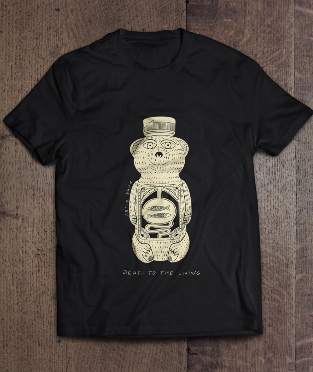 Scrimshaw T-shirt