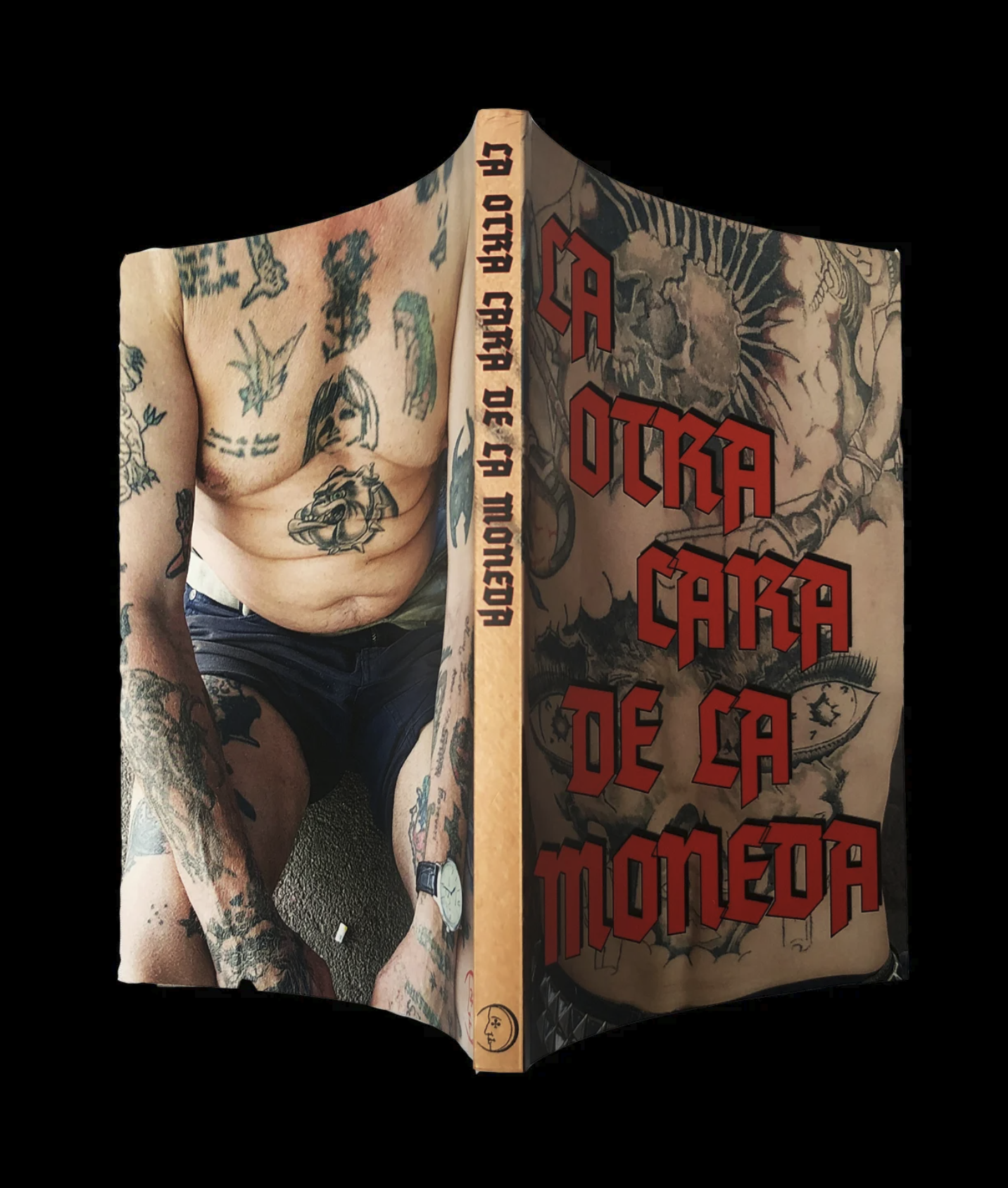 La Otra Cara De La Moneda Book.png