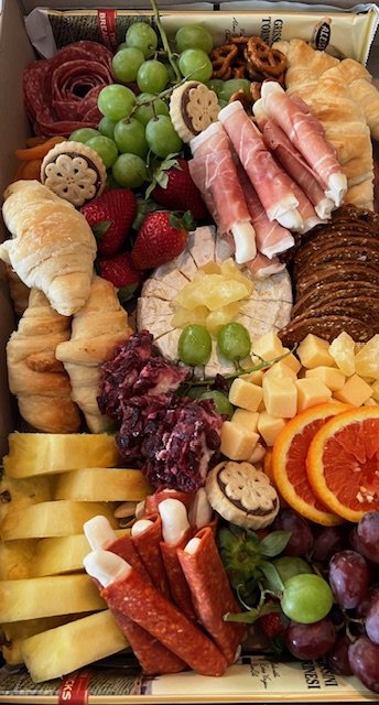 Large Arrangement Box