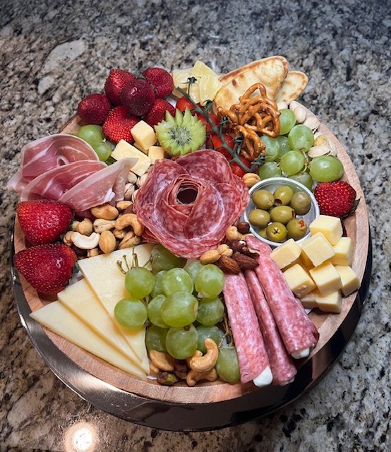 Small Wooden Board