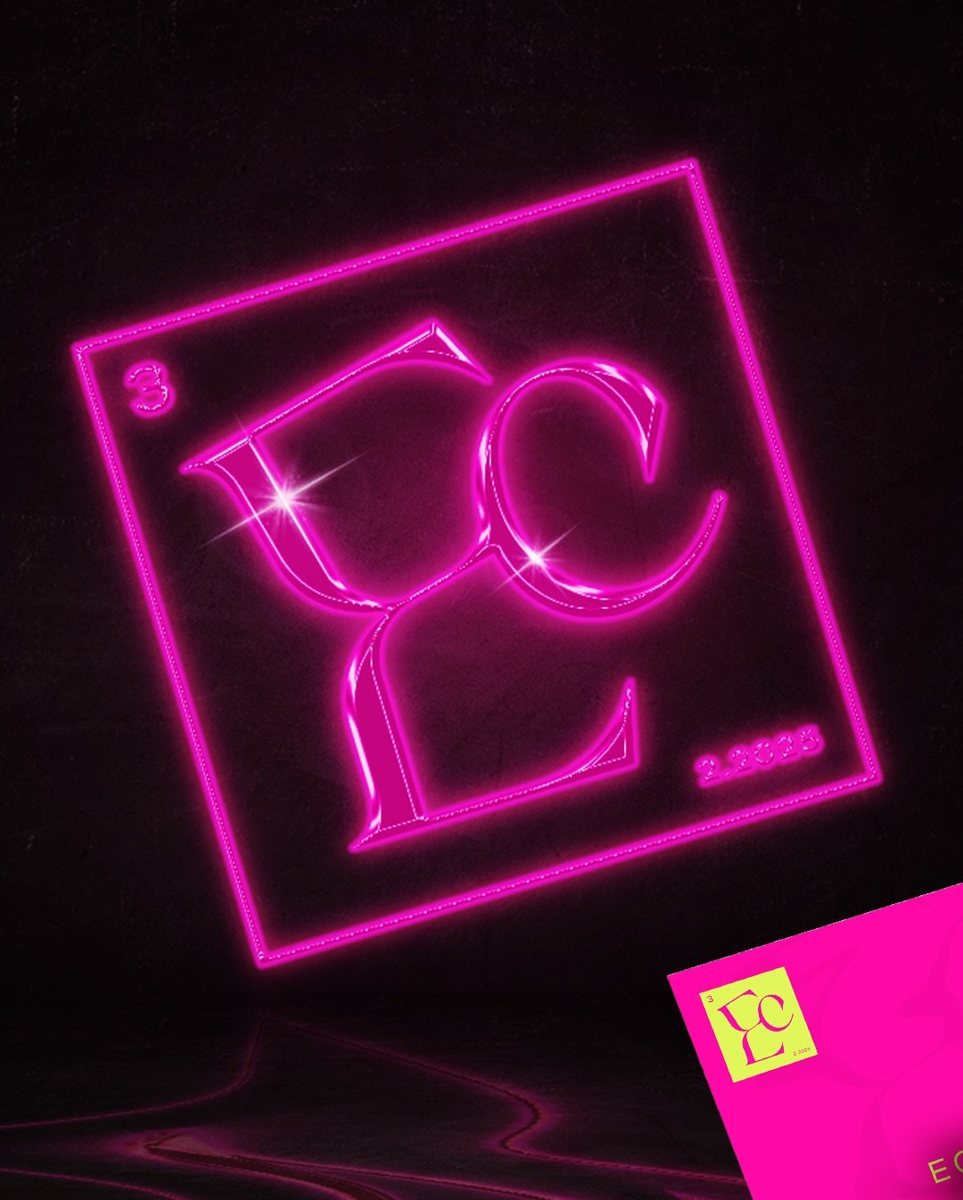 Hard Launch: ECCENTRICA 

Brand x Web x Social Design 

DM TO WORK WITH US

#graphicdesign #branding #digitaldesign