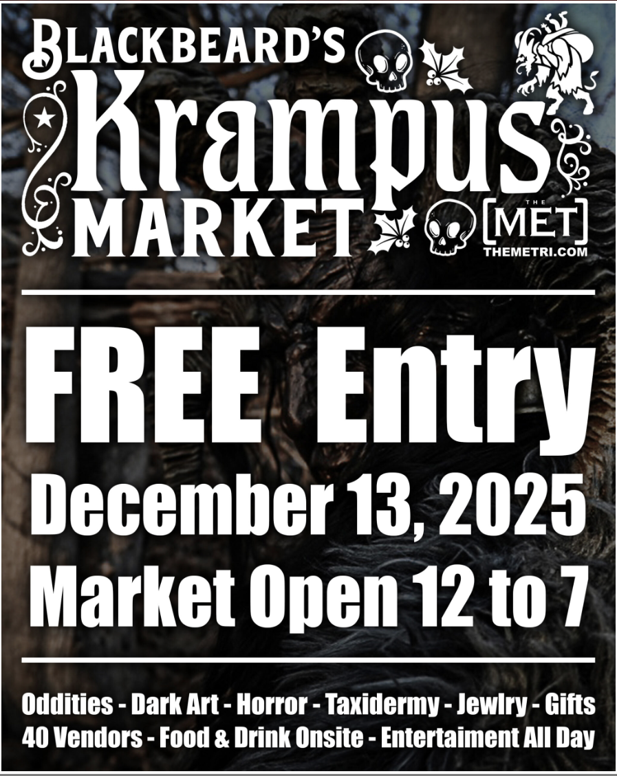 Krampus Market