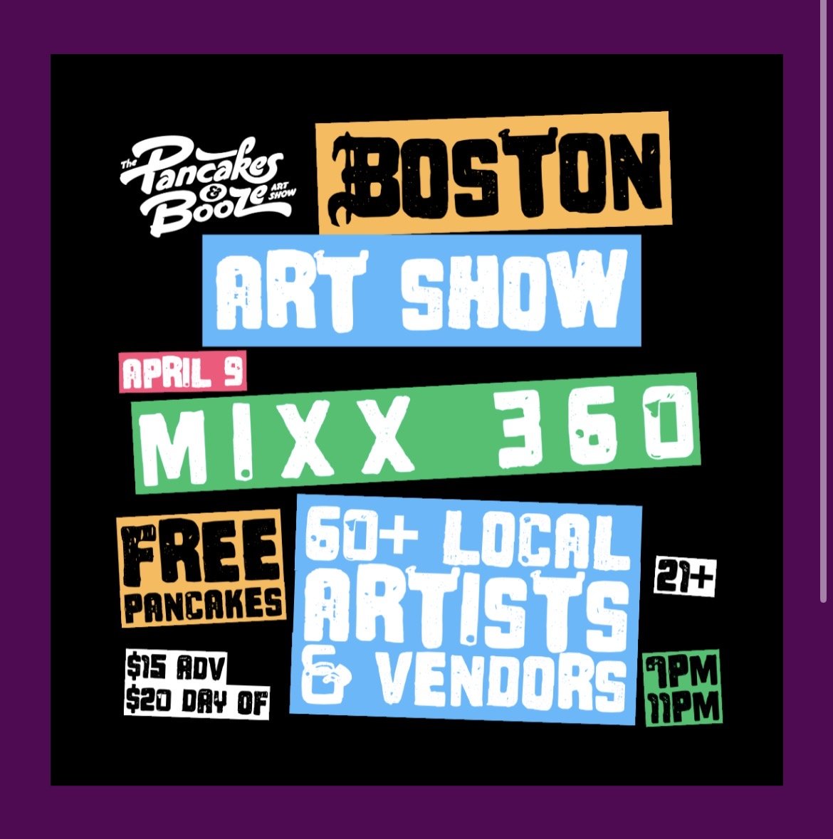 Pancakes & Booze 2026