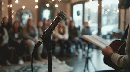 lunar cycles: an evening of poetry