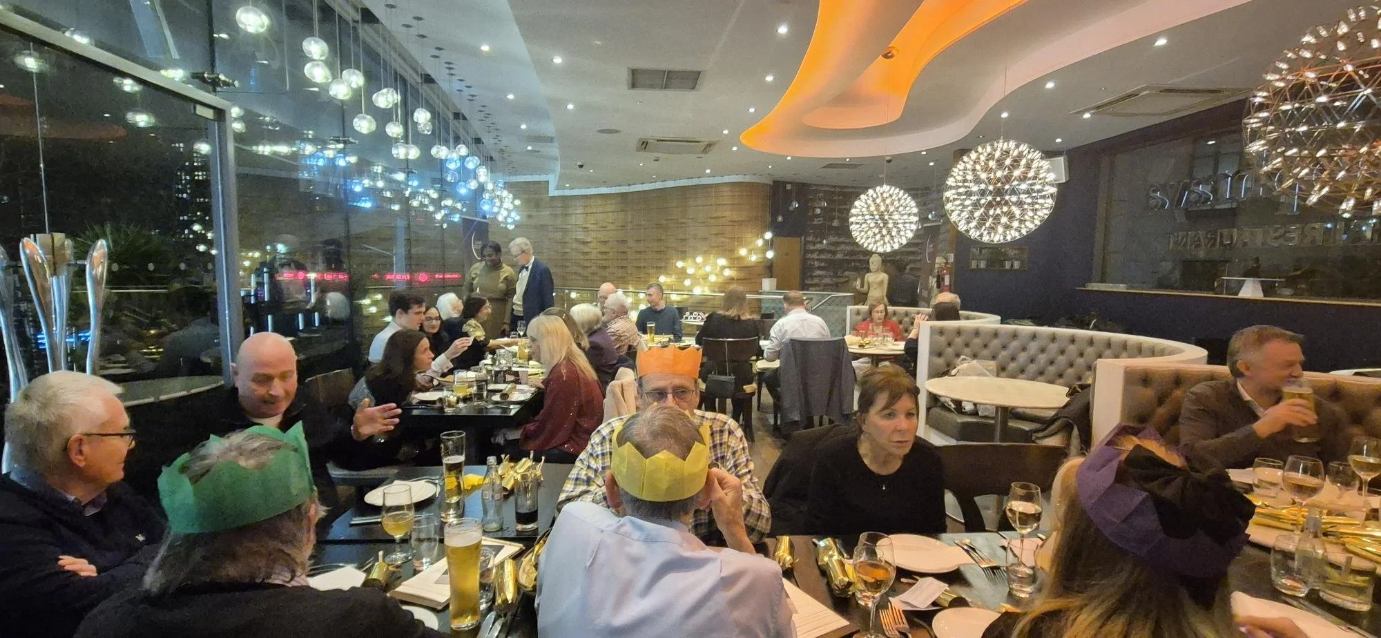 The Lunar Society hosts Annual Festive Networking Event