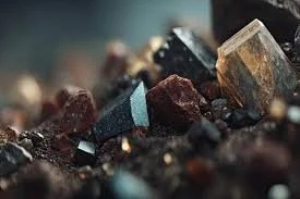 annual BOULTON &amp; WATT LECTURE: CRITICAL MATERIALS FOR THE FUTURE