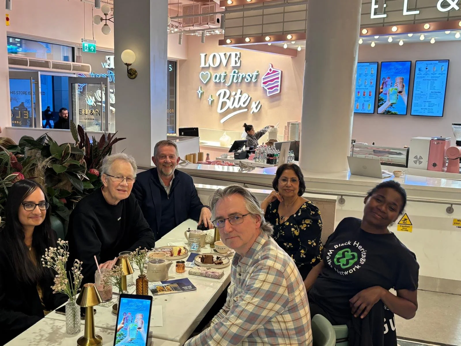 informal networking event 