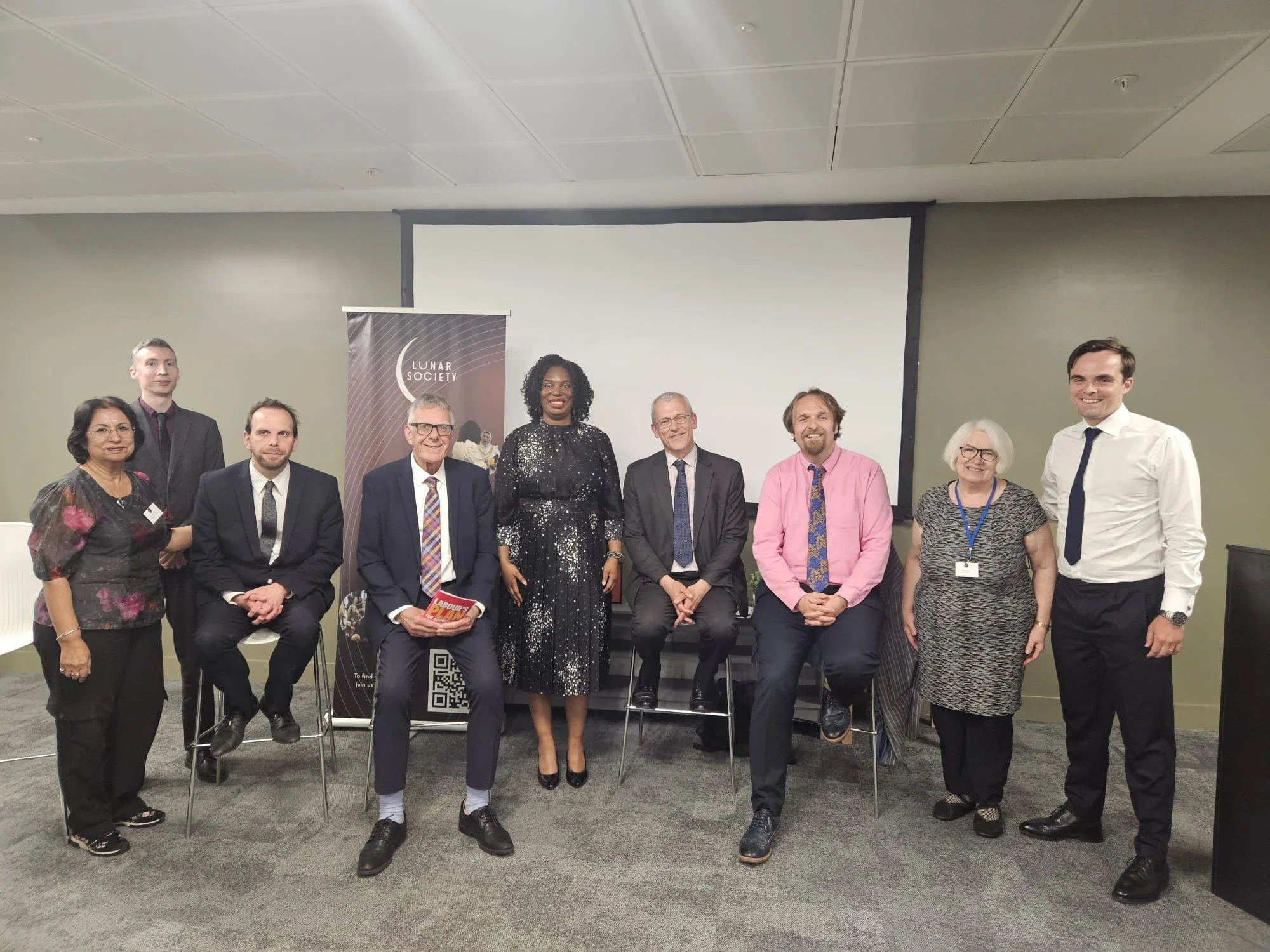 lunar society hosts its local election hustings