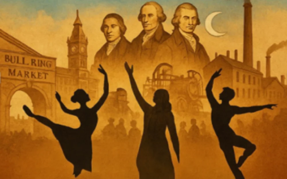 4Ward: a cantata for greater birmingham