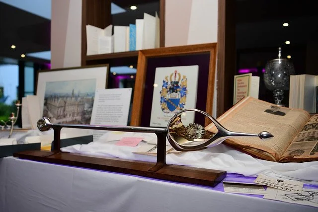 heritage for the future: From the lunar society &amp; Aston university