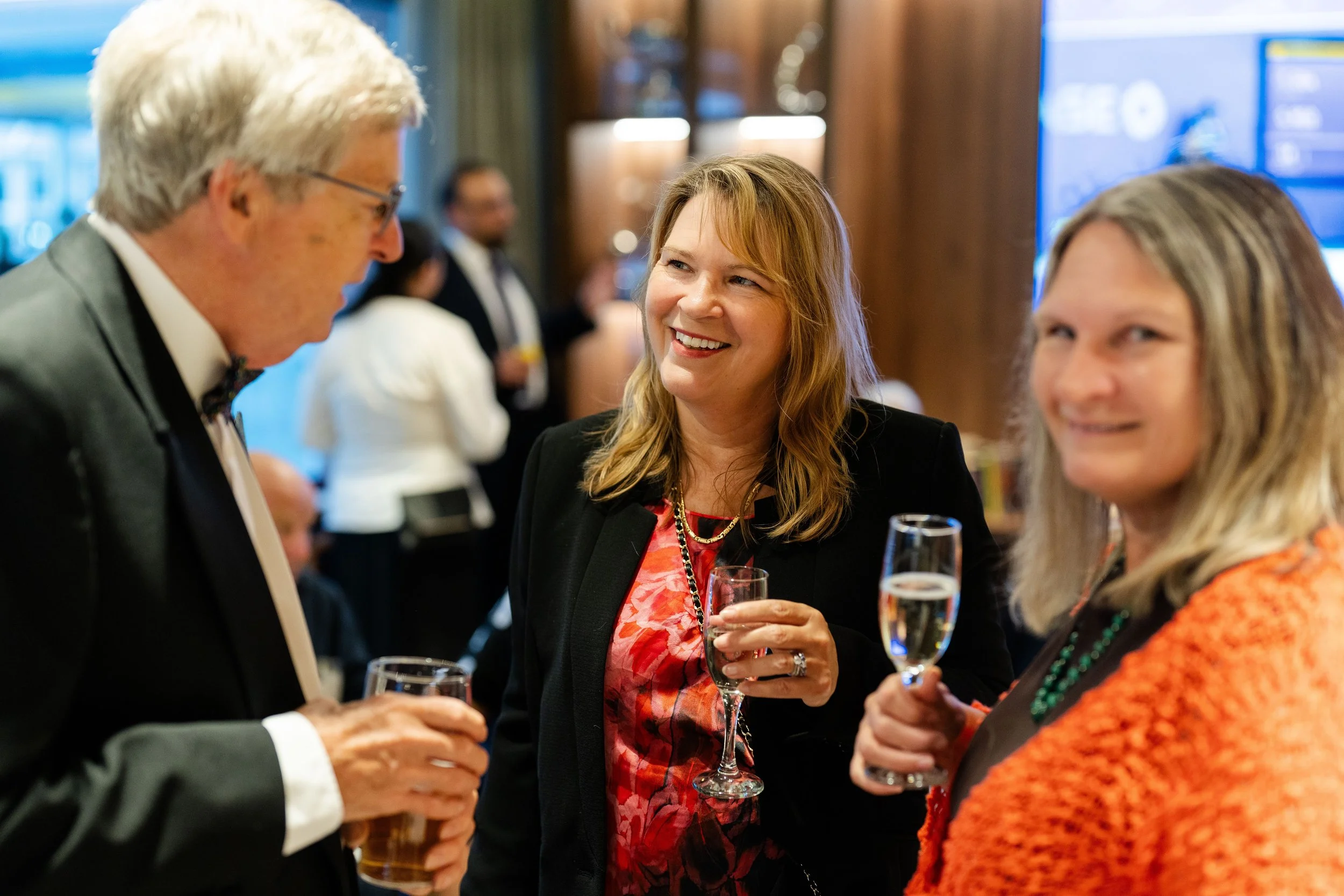The Lunar Society’s Annual Dinner explores the hidden impact of our waste